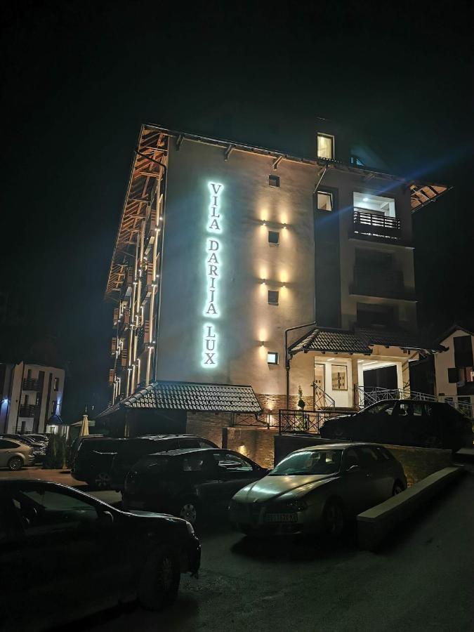 Apartman Stefanovic Vila Darija Lux Zlatibor Exterior foto