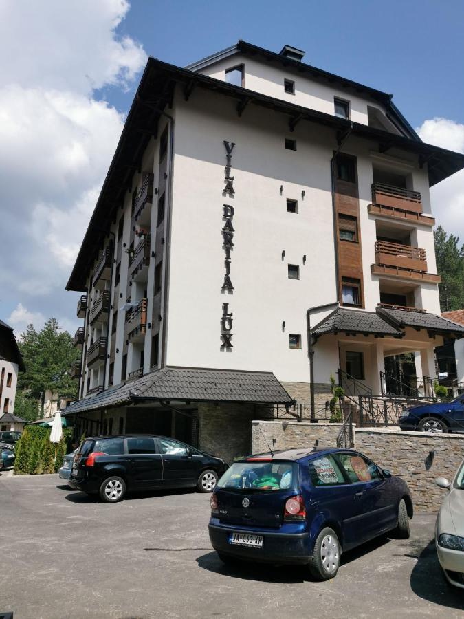 Apartman Stefanovic Vila Darija Lux Zlatibor Exterior foto